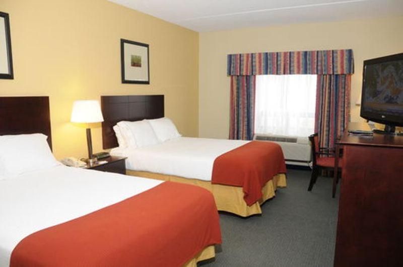 Holiday Inn Express Stephens City By Ihg Экстерьер фото
