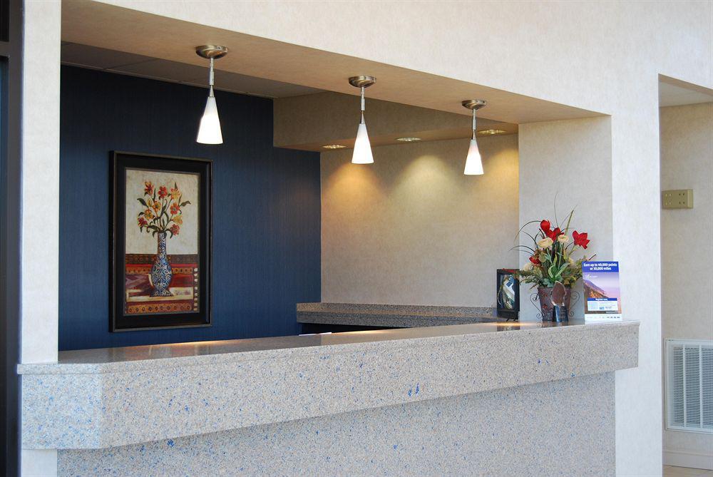 Holiday Inn Express Stephens City By Ihg Интерьер фото