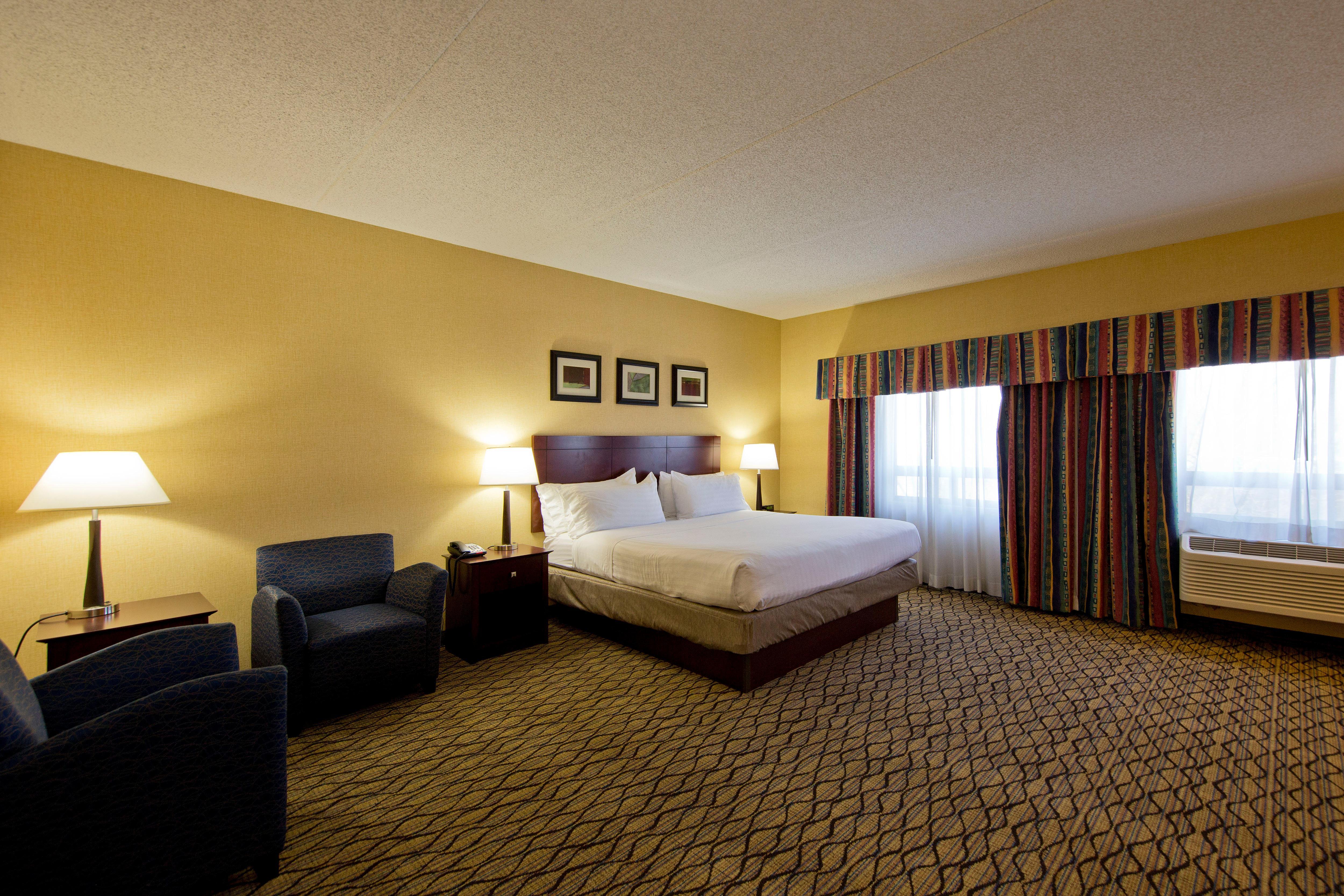 Holiday Inn Express Stephens City By Ihg Экстерьер фото