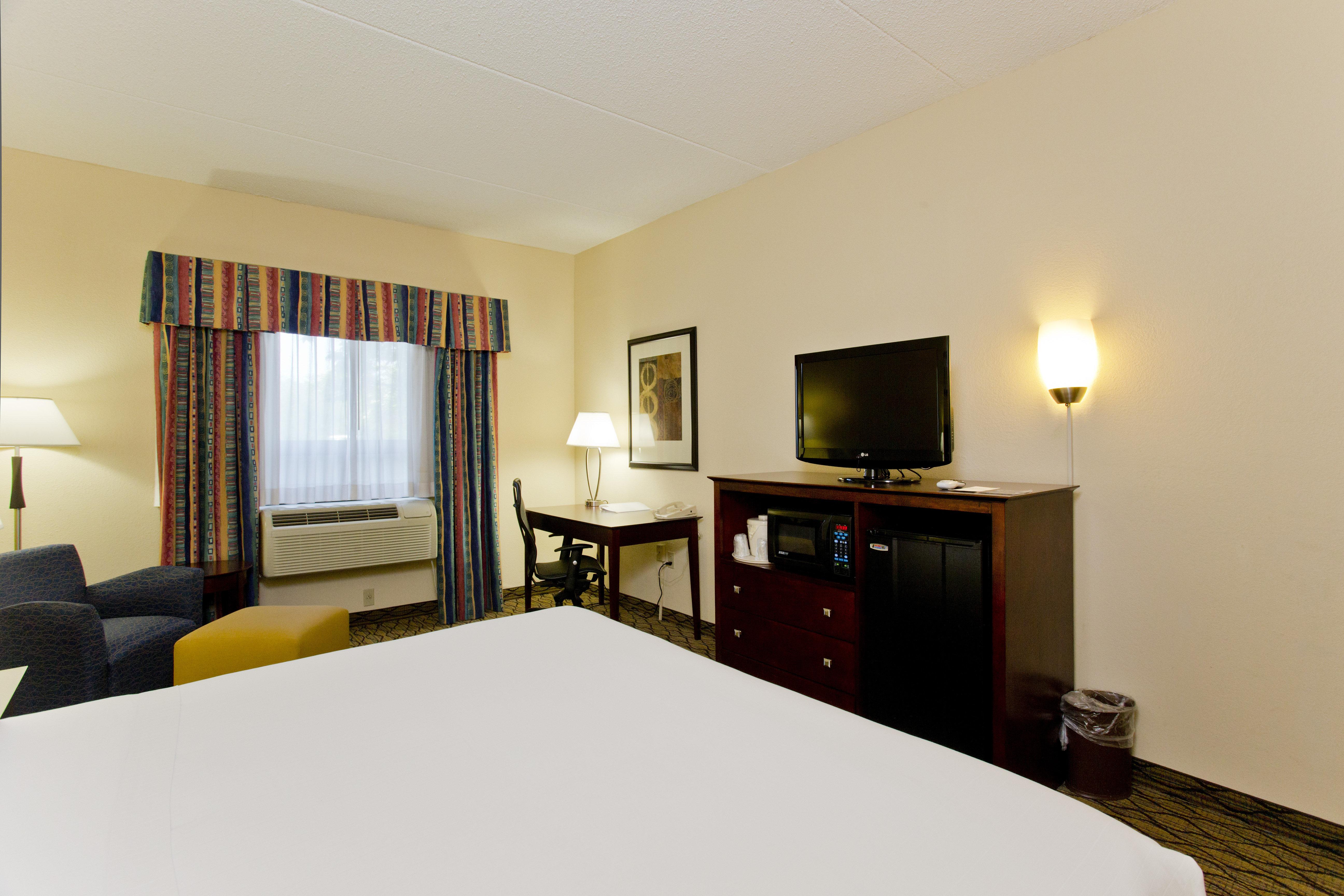Holiday Inn Express Stephens City By Ihg Экстерьер фото