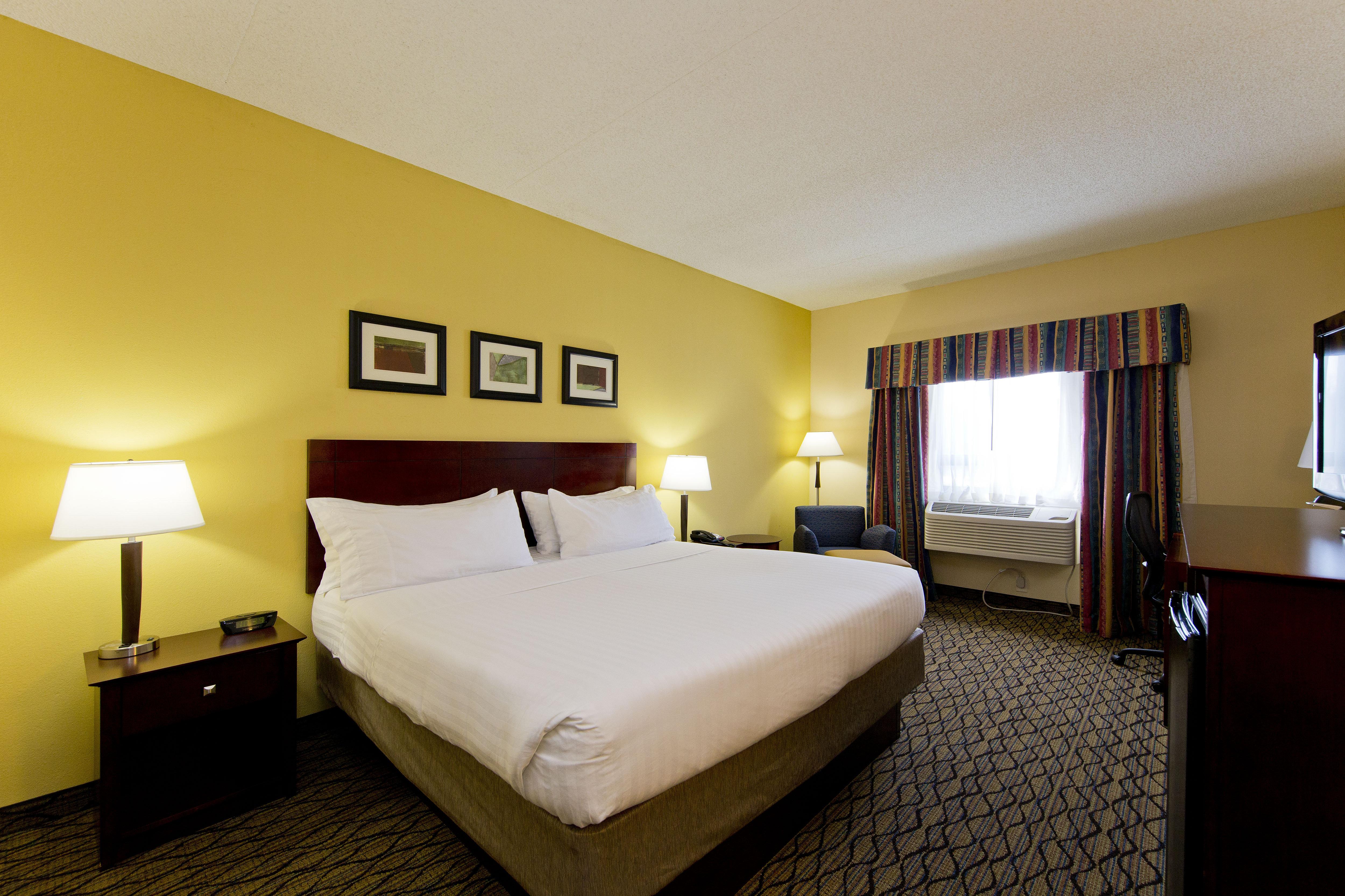 Holiday Inn Express Stephens City By Ihg Экстерьер фото