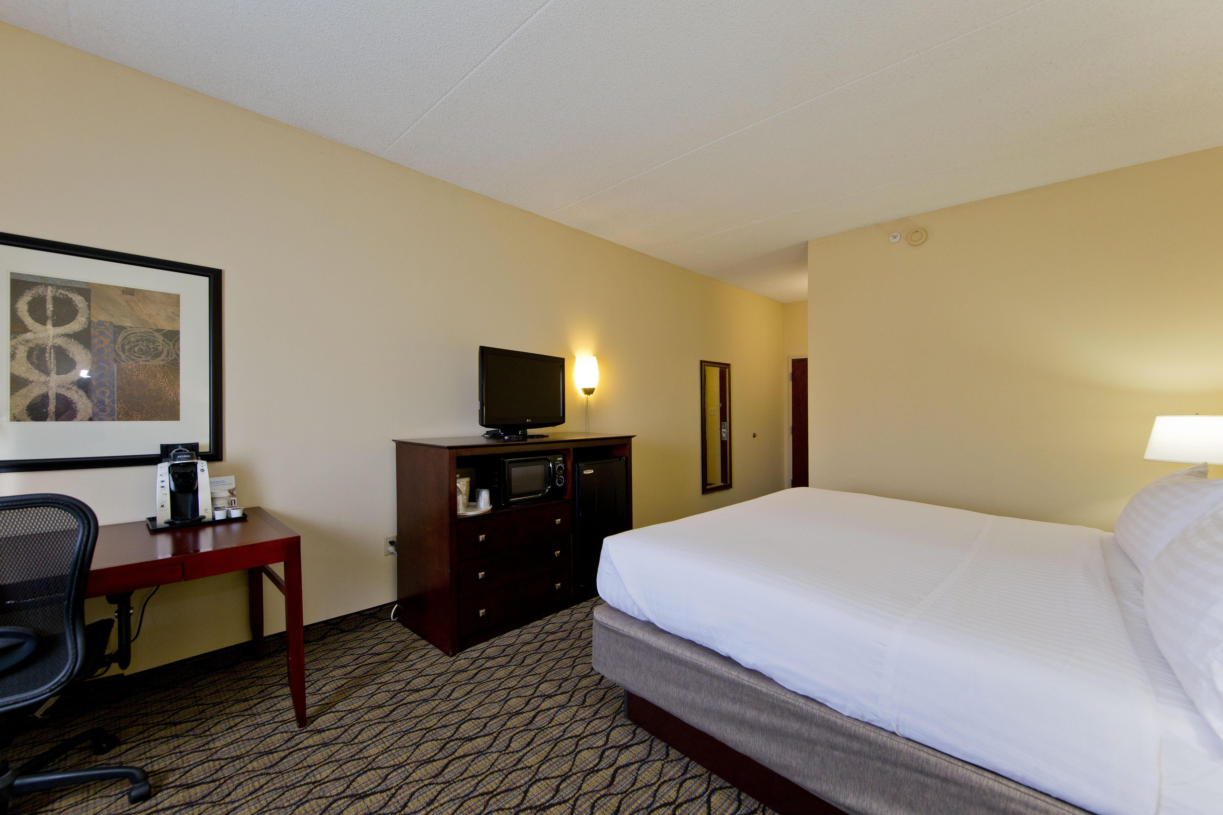 Holiday Inn Express Stephens City By Ihg Экстерьер фото