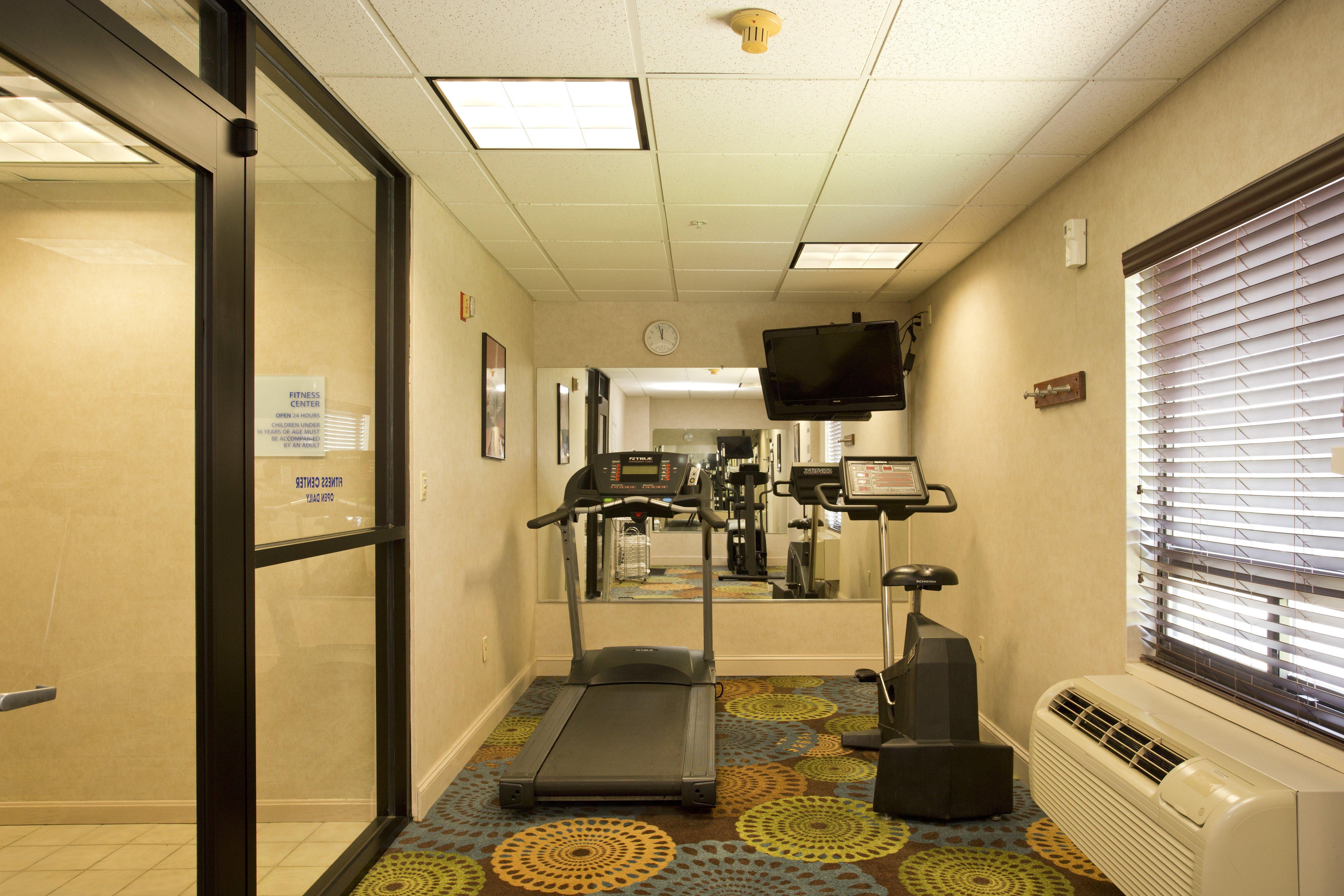 Holiday Inn Express Stephens City By Ihg Экстерьер фото