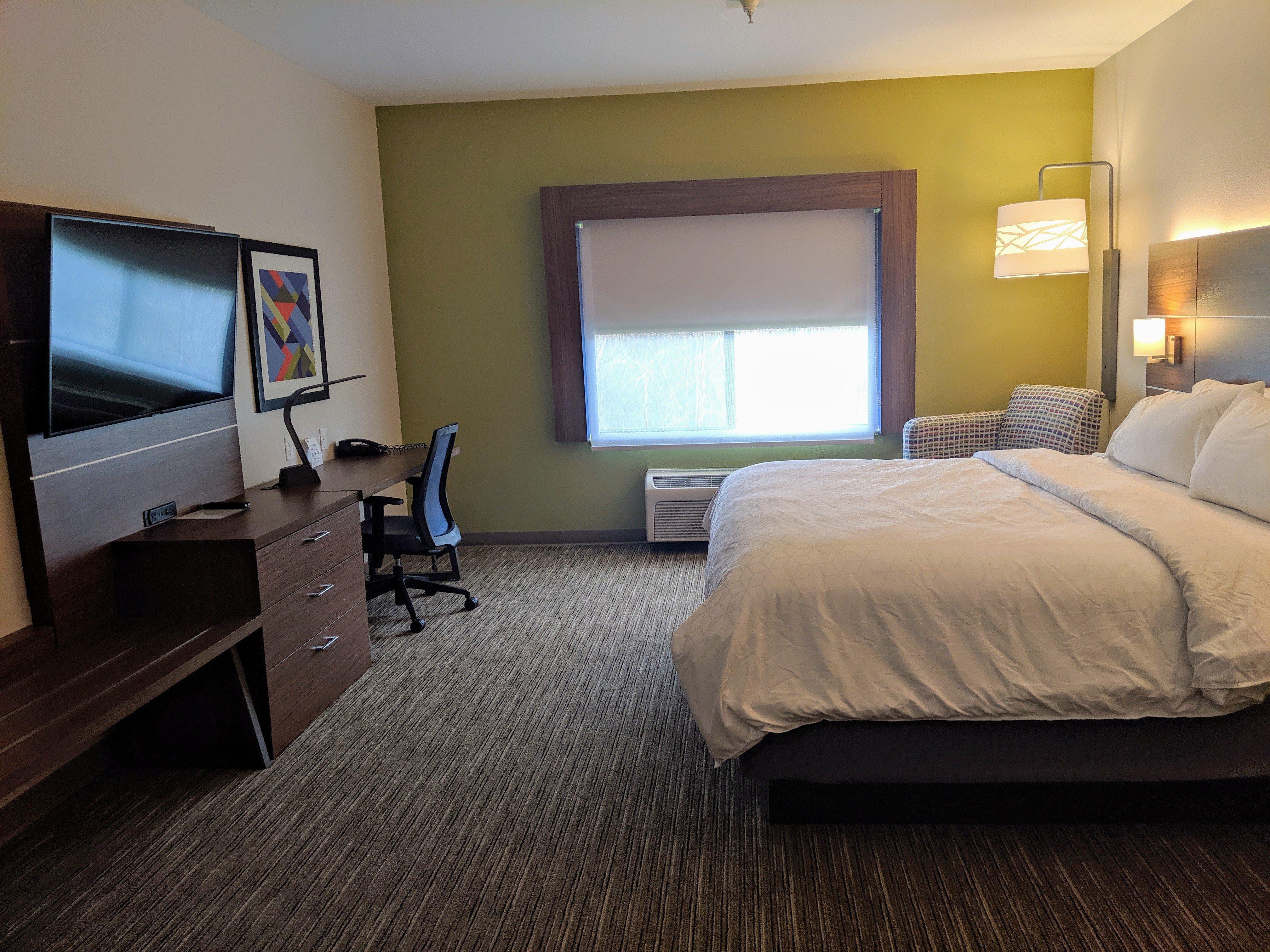 Holiday Inn Express Stephens City By Ihg Экстерьер фото