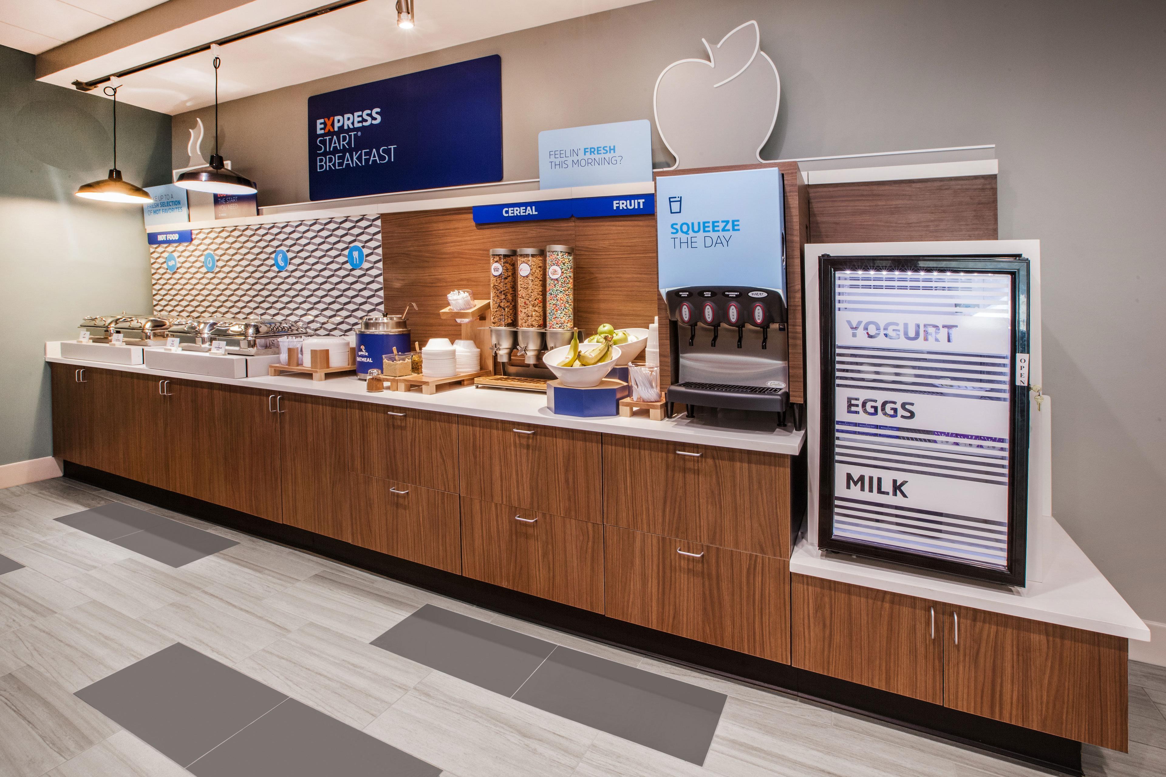 Holiday Inn Express Stephens City By Ihg Экстерьер фото