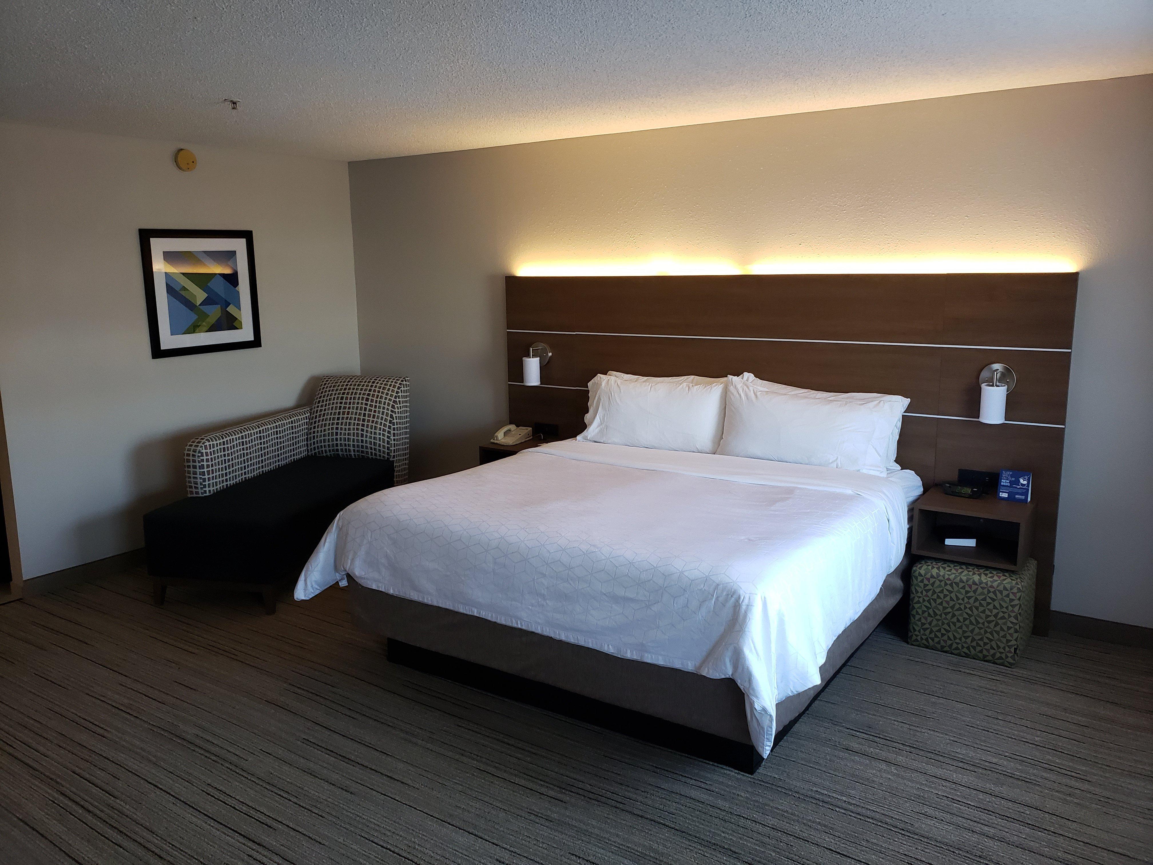 Holiday Inn Express Stephens City By Ihg Экстерьер фото