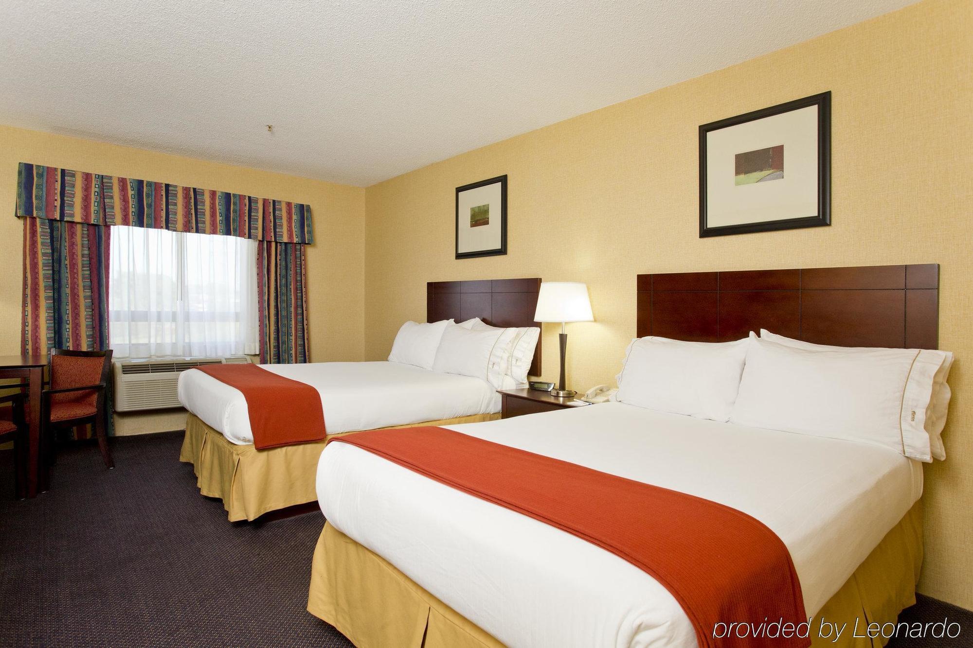 Holiday Inn Express Stephens City By Ihg Экстерьер фото